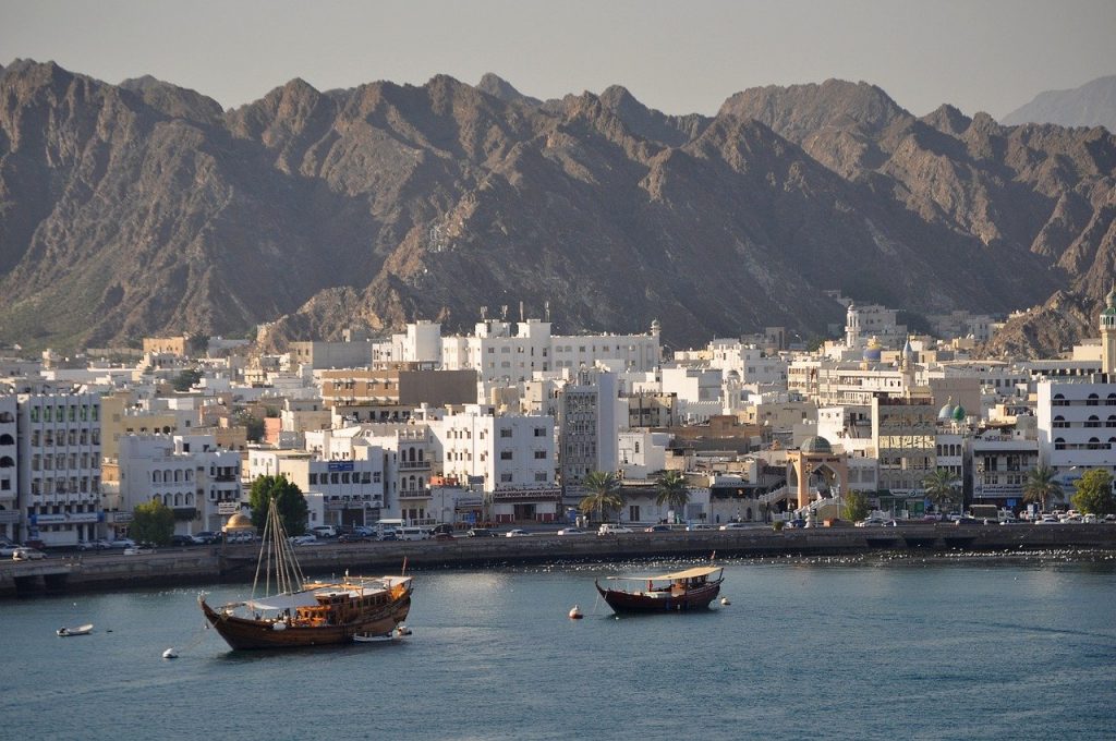 Oman what to see