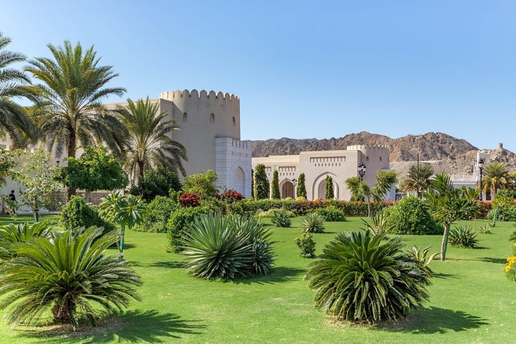 Oman what to see