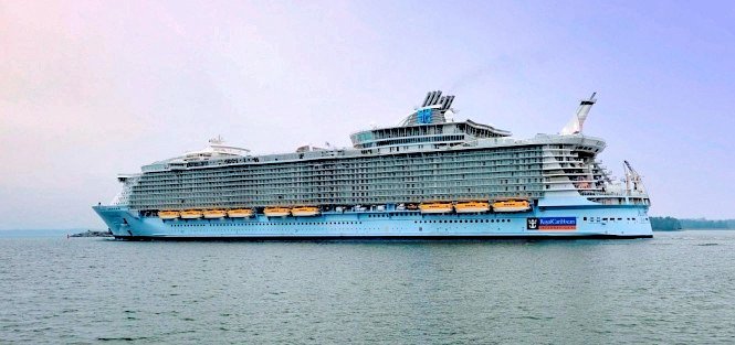 Allure of the Seas