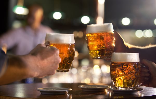 beer street in the basket