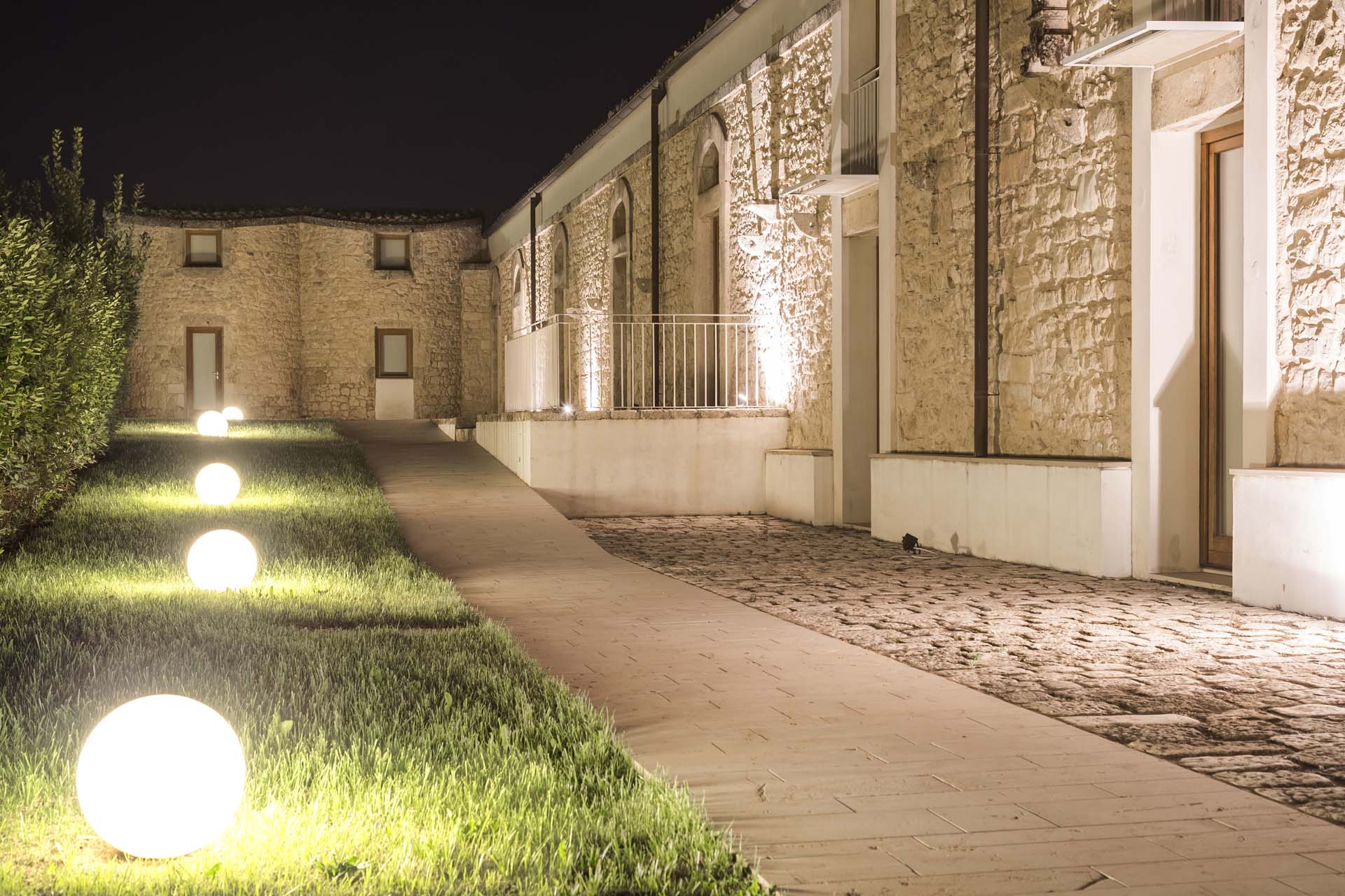 Villa Carlotta Ragusa