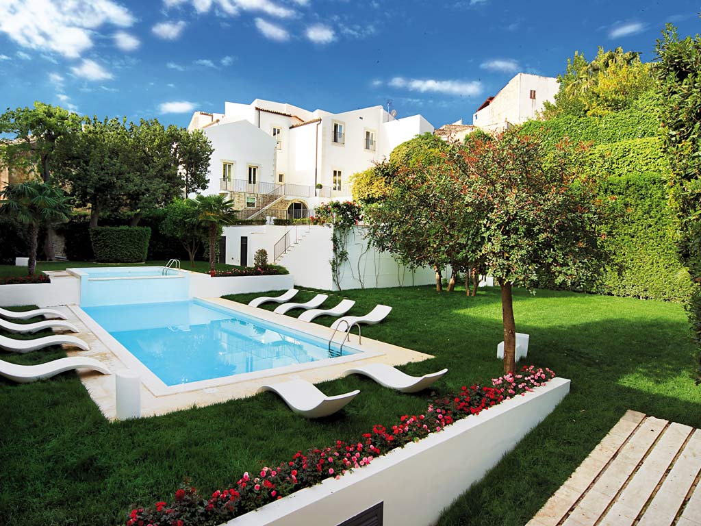 Villa del Lauro Ragusa