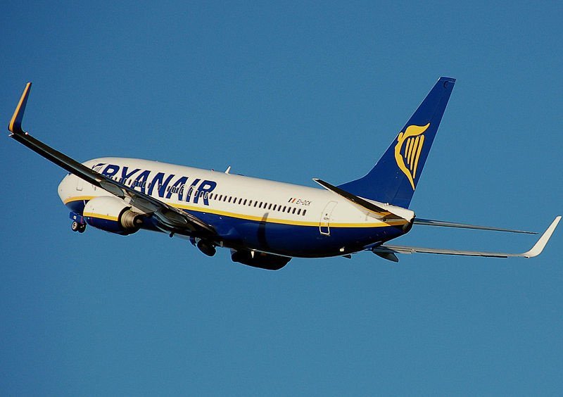 Ryanair, one million flights to 19,85 euro