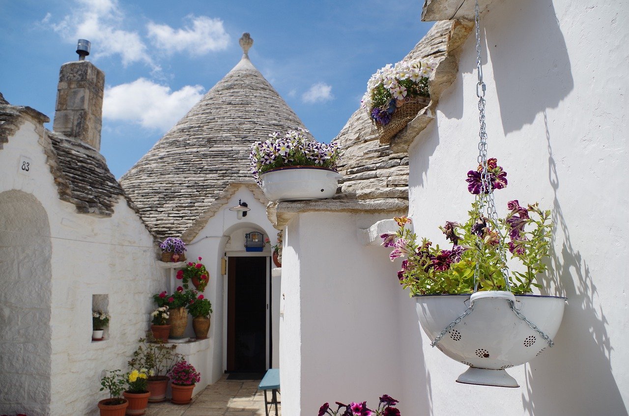 Valle d'Itria - Alberobello