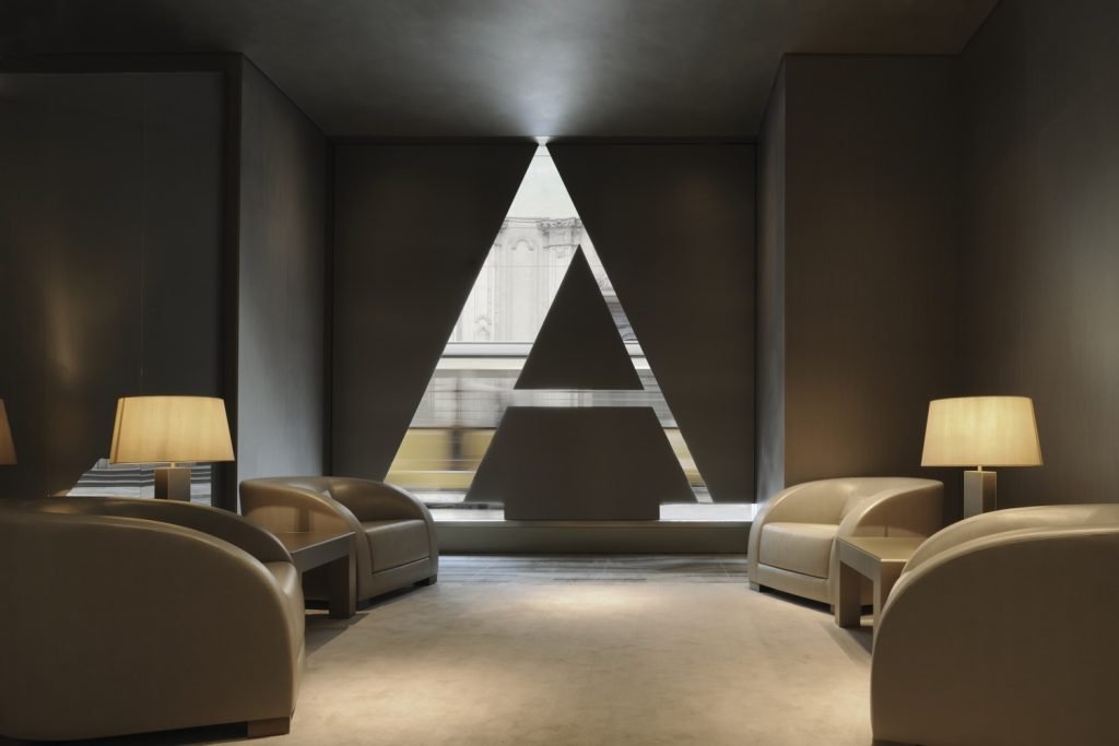 Armani Hotel Milan