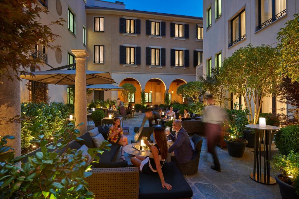 Mandarin Oriental Milan