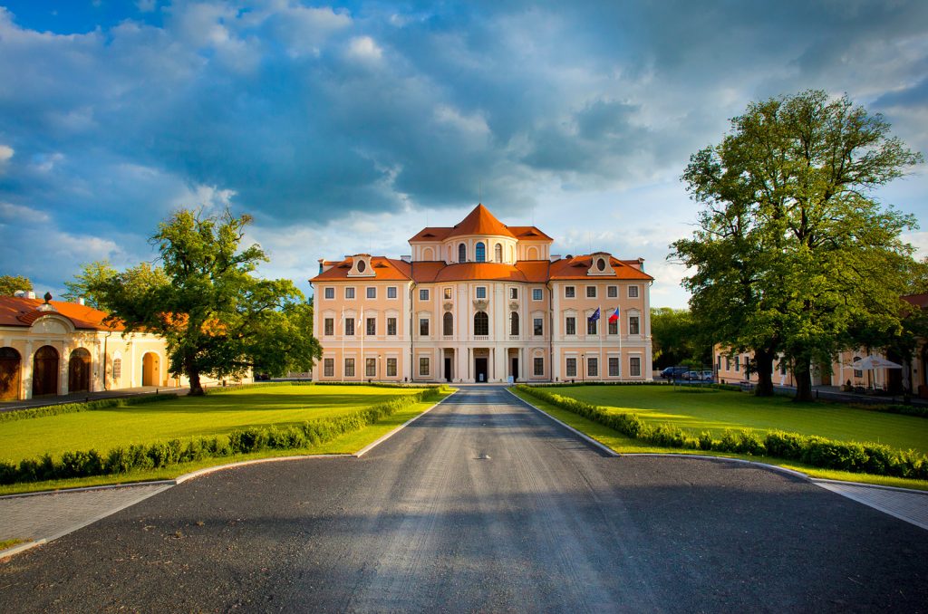 Castello di Liblice