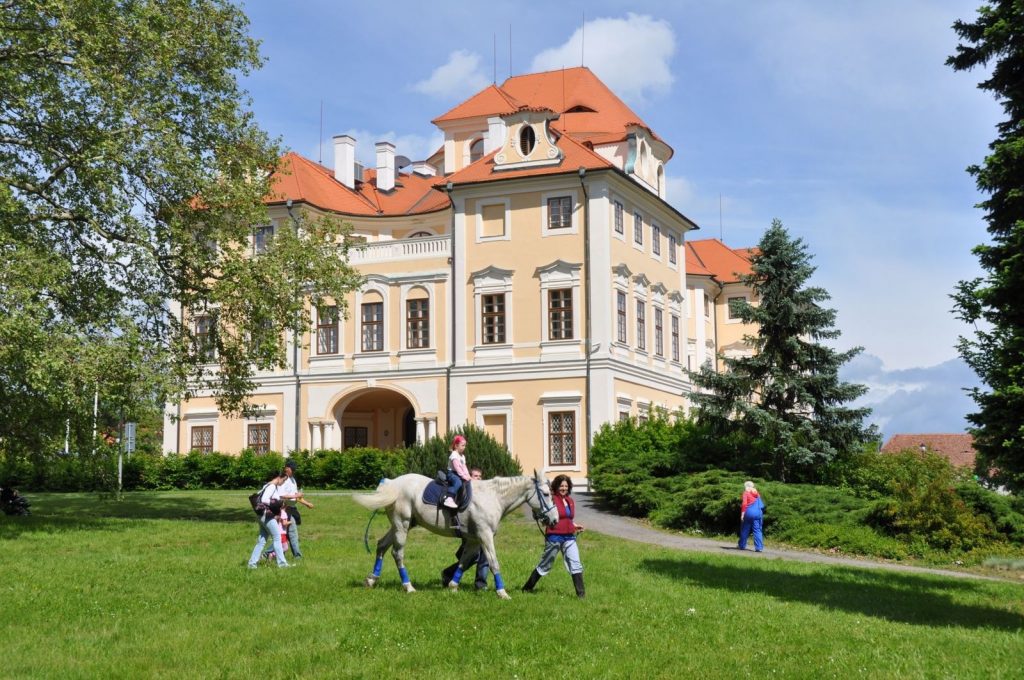Castello di Liblice