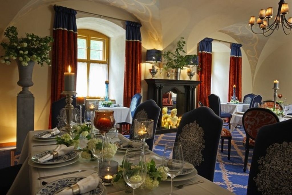 castello di Radovesnice