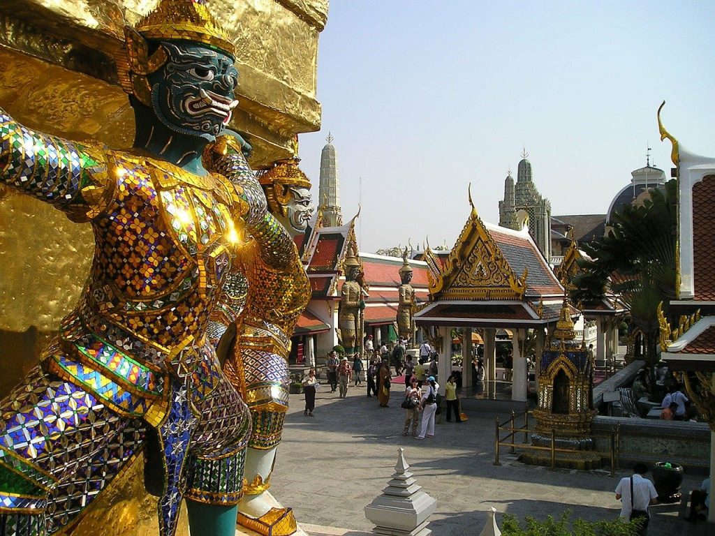 cose da fare a Bangkok