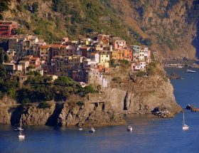 liguria houses