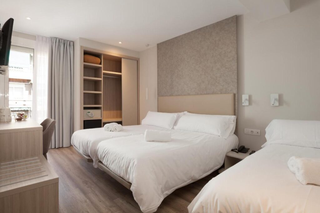 Hostal Centric