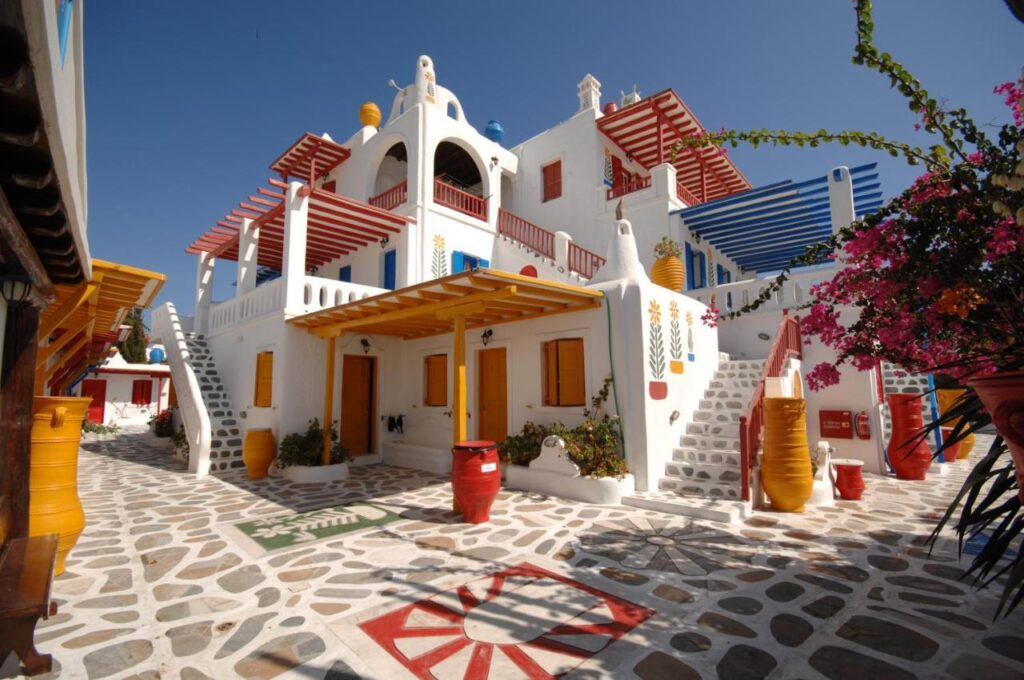 Sun of Mykonos