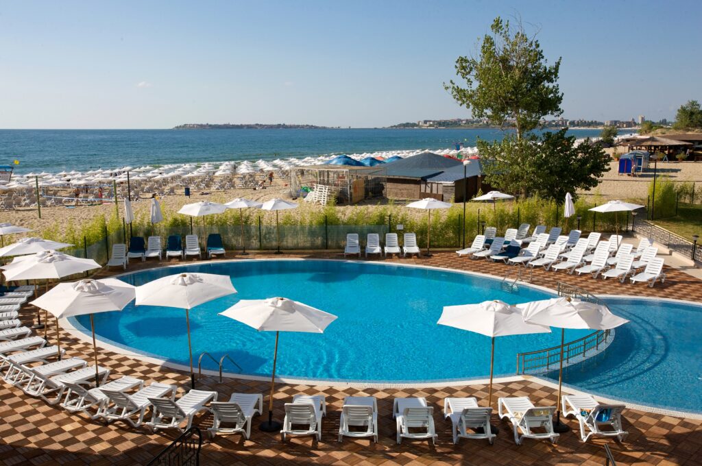 Sunny Beach