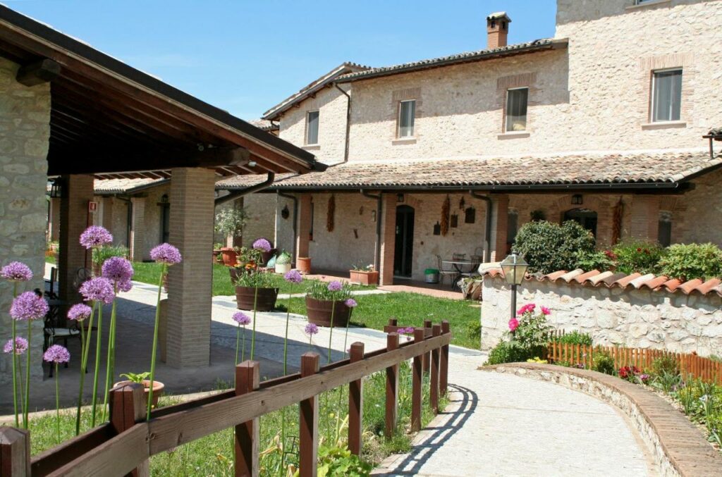 Farmhouse Casale In Parco Dei Monti Sibillini