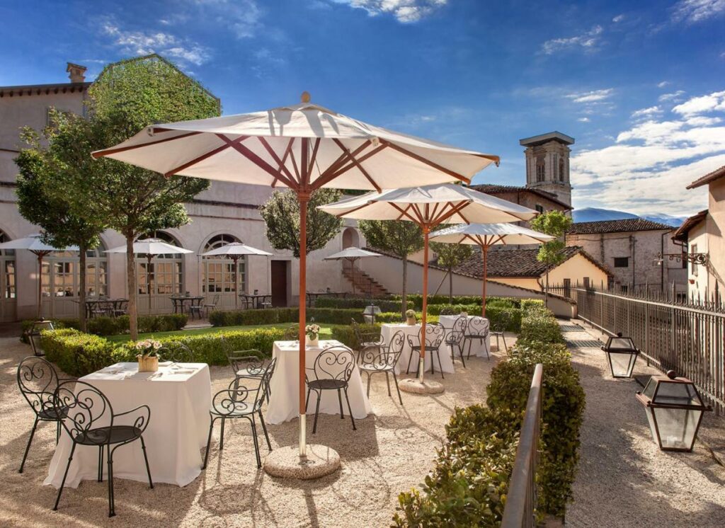 Relais & Chateaux Seneca Palace