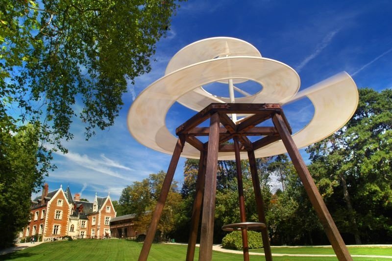Loire Valley clos-luce