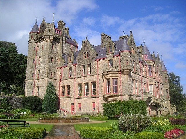 Ireland-castle