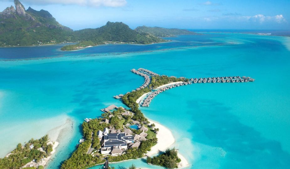 St. Regis Bora Bora Resort