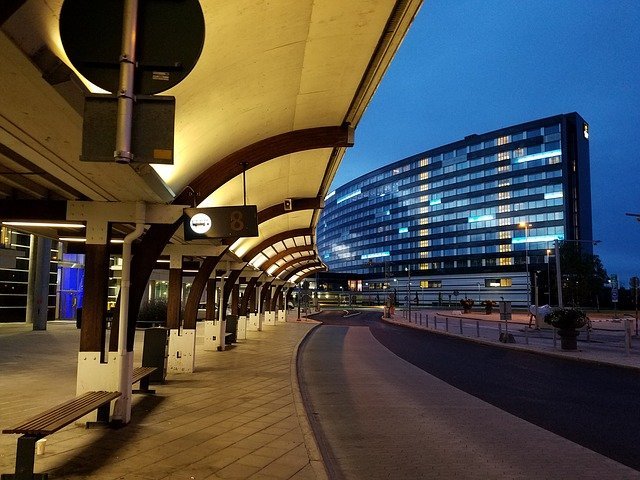 airport