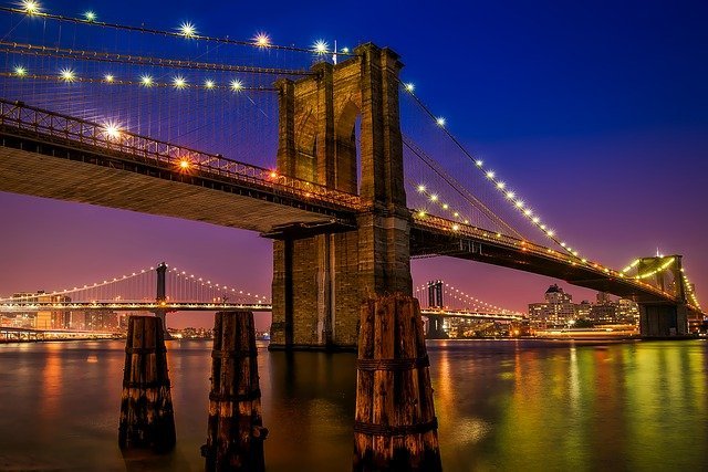 Lower Manhattan new tourist hub of New York City