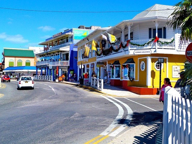 Isole Cayman, paradiso dei sub
