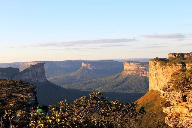 Chapada Brasile