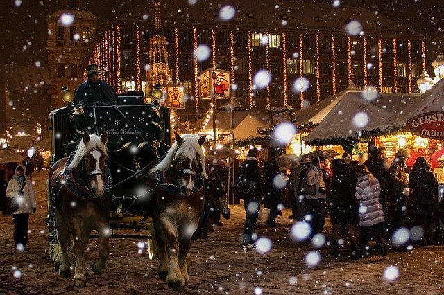 mercatini di Natale