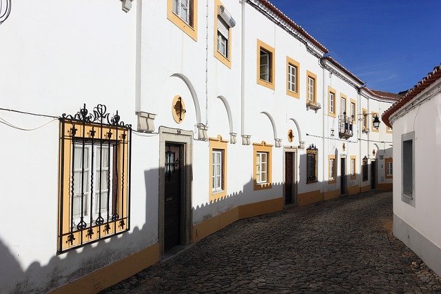 Alentejo Portogallo