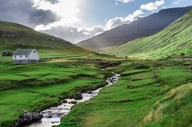 isole faroe