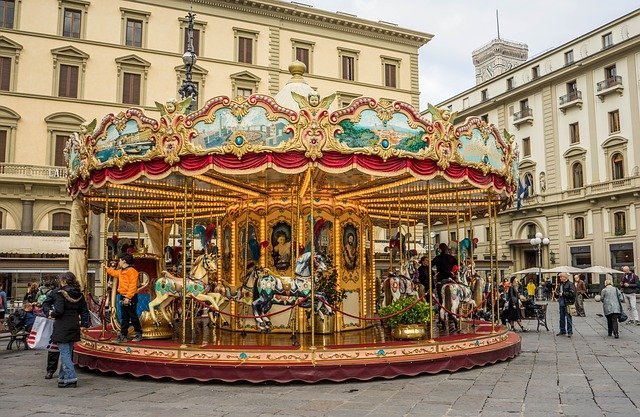 Shopping in Florence