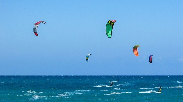 Kiteboarding Cabarete