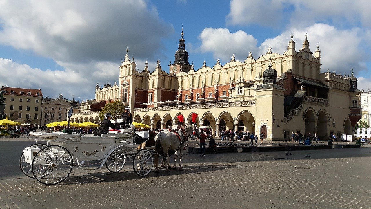 Cracovia e la Malopolska cosa vedere