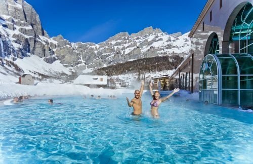 Leukerbad therme