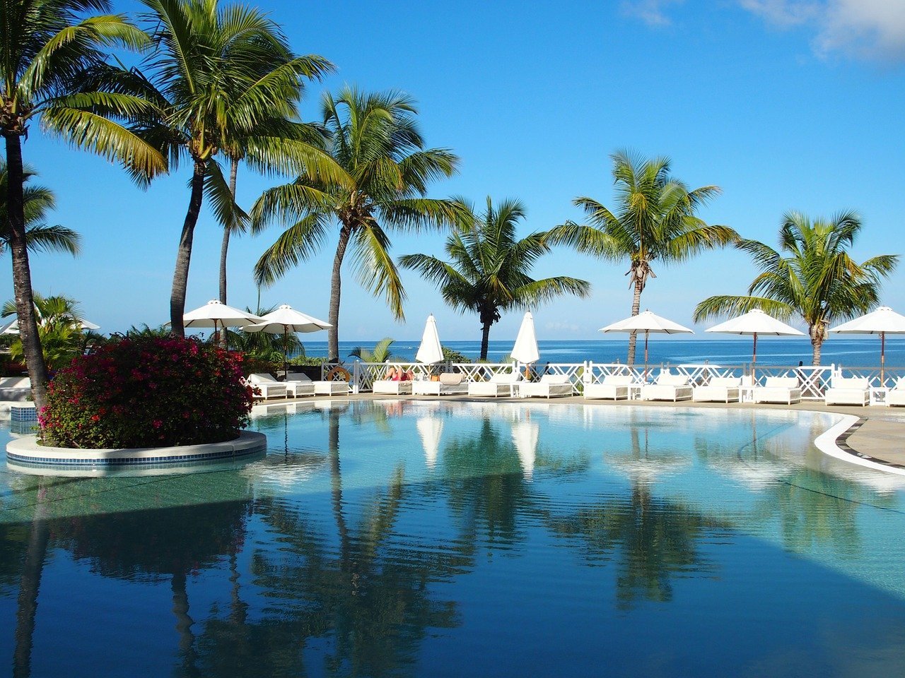 Trou aux Biches Resort e Spa di Mauritius
