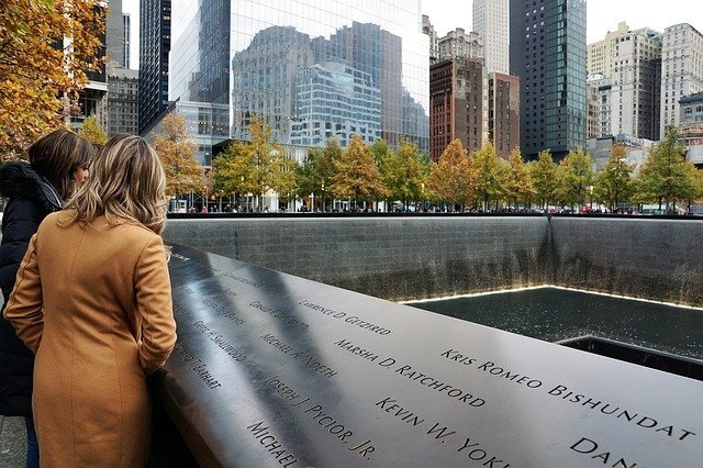 9/11 memorial-new-york