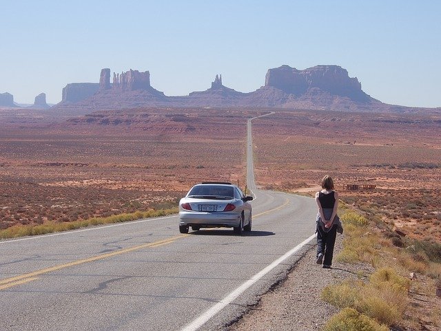 Vacanze on the road, anzi da road movie