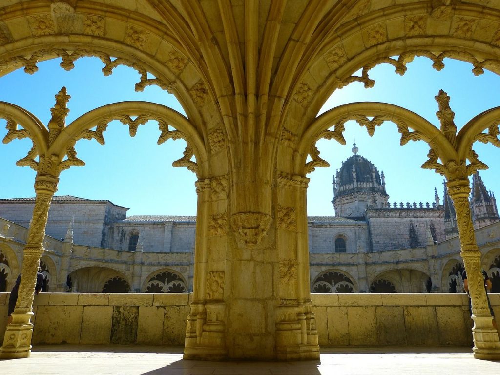 Monasteiro dos Jerónimos