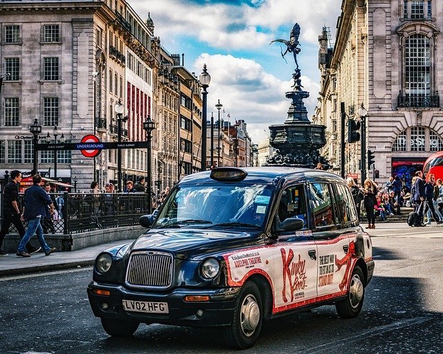 taxi London