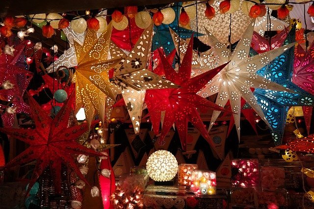 Christmas markets in the Dolomites