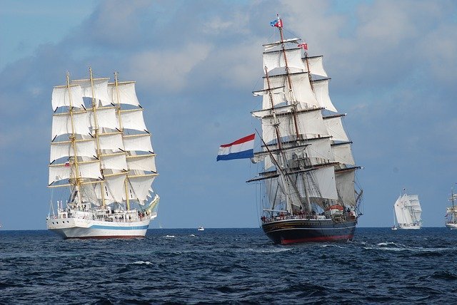 The Tall Ships Races returns to Lisbon
