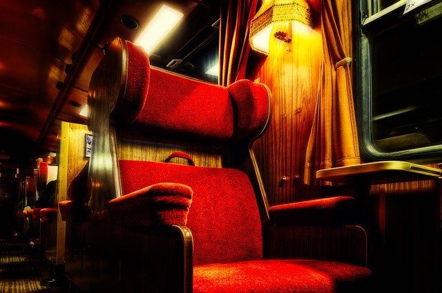 The Maharaja India on board luxury trains
