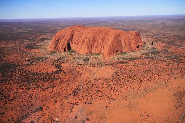 Romantico Outback: forti emozioni fuori dalle mappe 1
