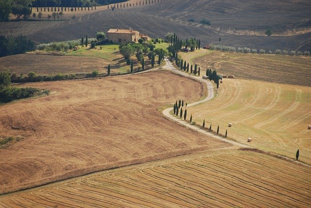 Toscana 4×4