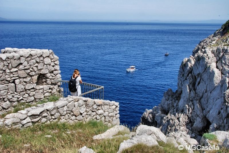 Anacapri trekking