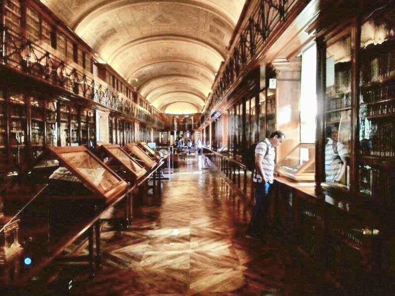 Biblioteca Reale