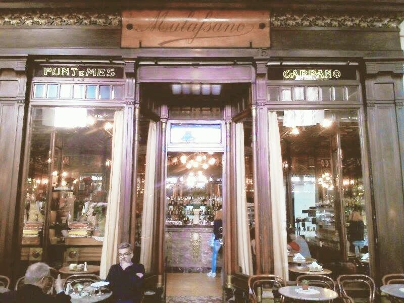 Caffe Mulassano