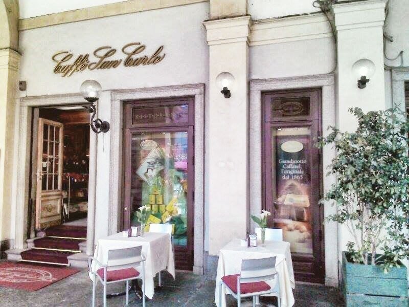 Caffe San Carlo