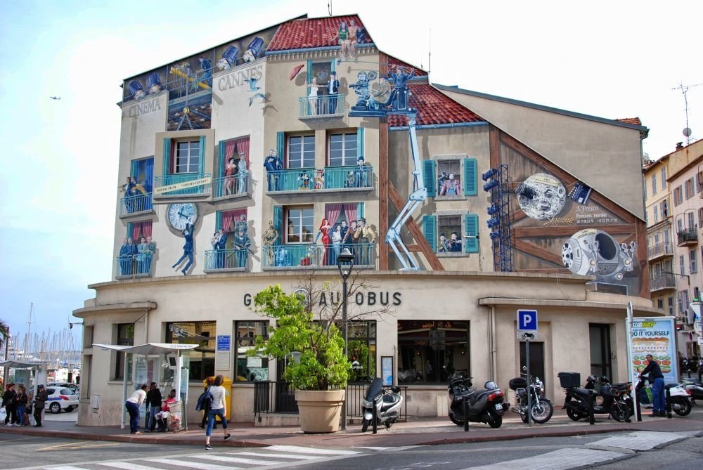 Cannes