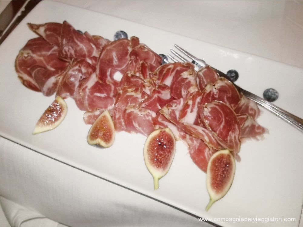 Capocollo di Martina Franca